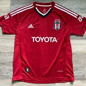 Adidas 2012/13 Besiktas Third Shirt